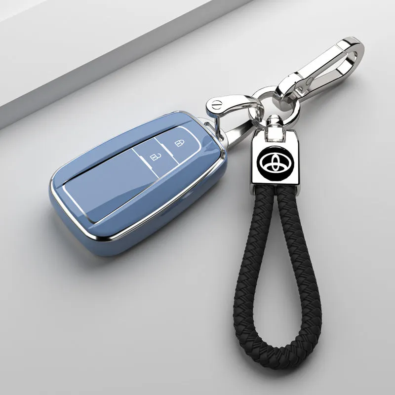 Please note that the comparison key is the same as the picture.  Note: Only the car key protector, not the key