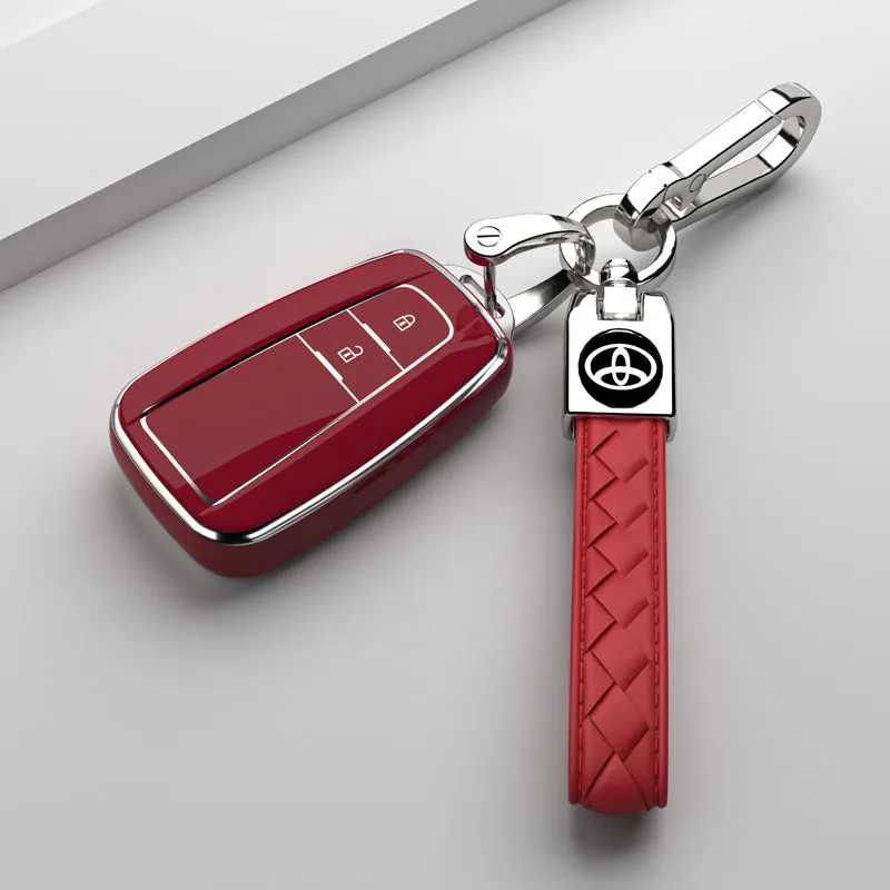 Please note that the comparison key is the same as the picture.  Note: Only the car key protector, not the key