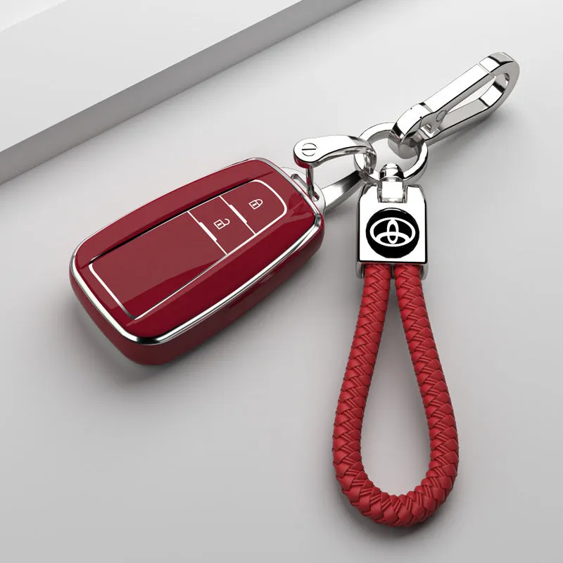 Please note that the comparison key is the same as the picture.  Note: Only the car key protector, not the key