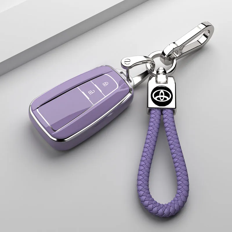 Please note that the comparison key is the same as the picture.  Note: Only the car key protector, not the key