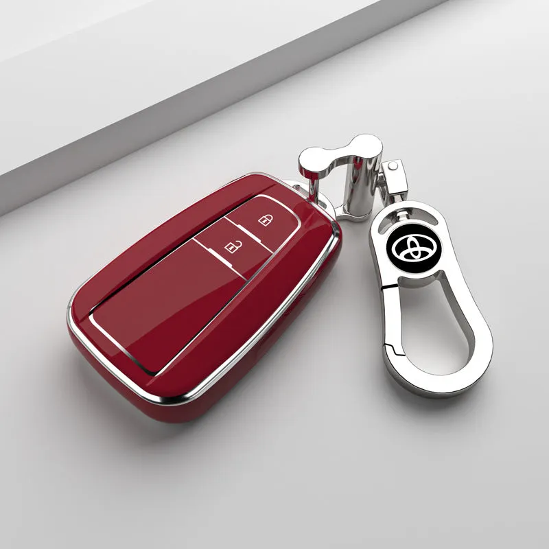 Please note that the comparison key is the same as the picture.  Note: Only the car key protector, not the key