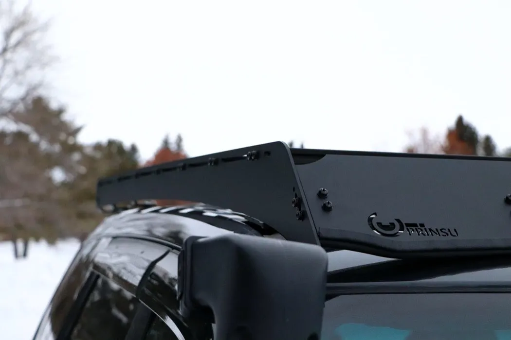 Prinsu Roof Rack For Subaru Forester 2nd Gen 2003-2008