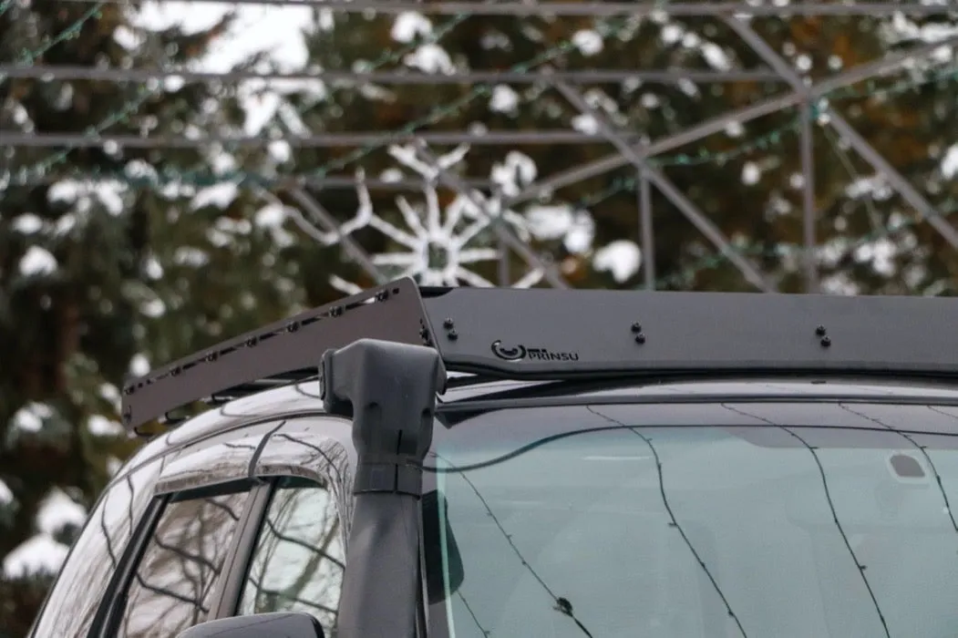 Prinsu Roof Rack For Subaru Forester 2nd Gen 2003-2008