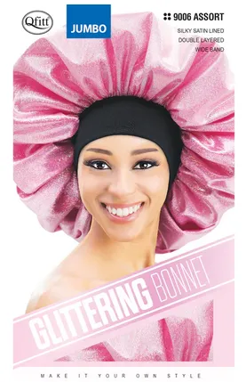 Qfitt Satin Bonnet