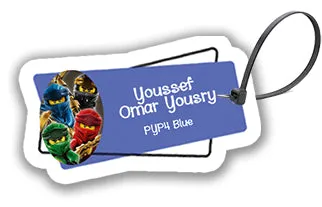 ""Ninjago" Separate items