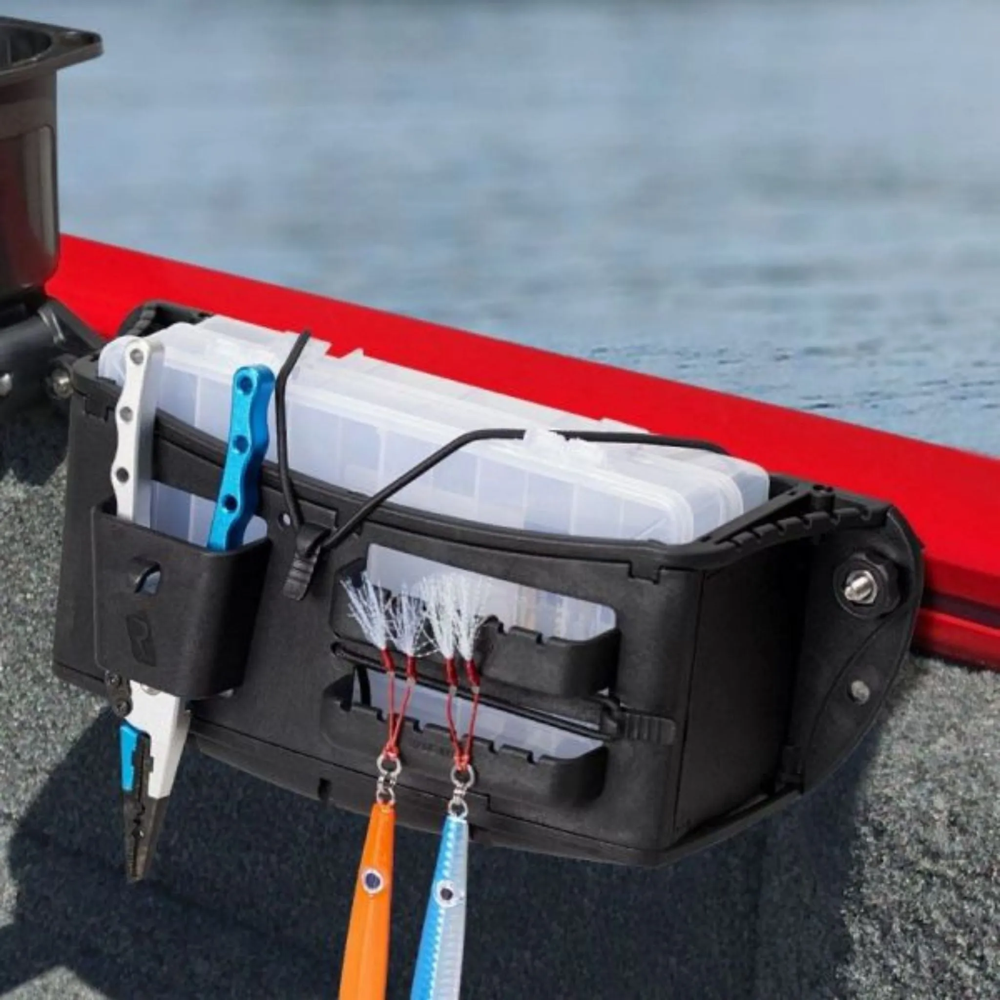 Railblaza Tackle Caddie Trac Mount