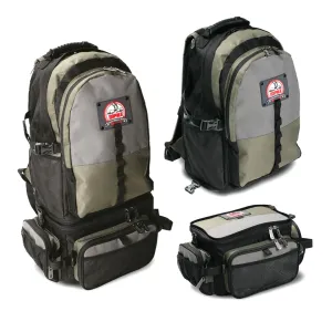 Rapala 3 In 1 Combo Backpack