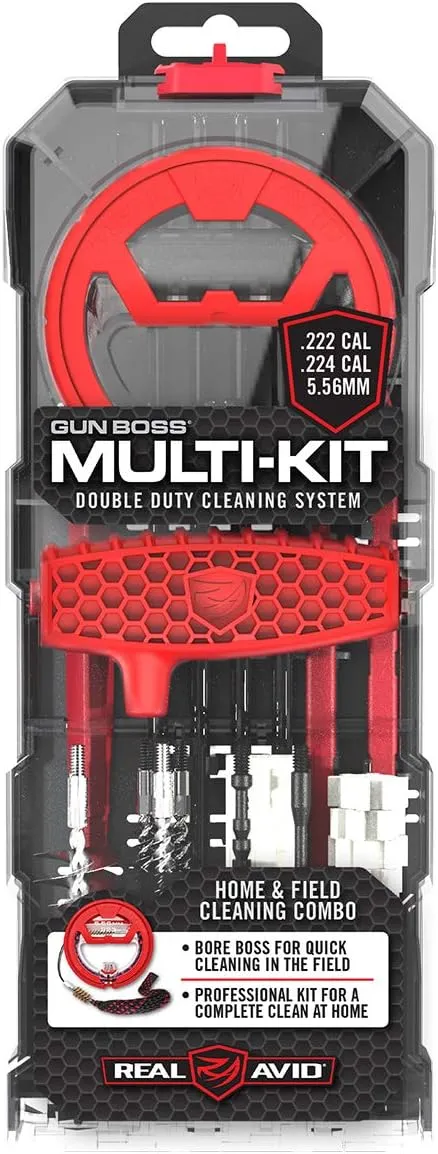 REAL AVID GUN BOSS MULTI KT 223/556
