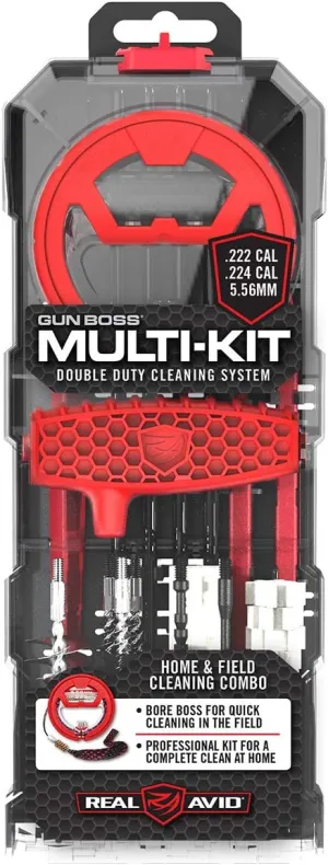 REAL AVID GUN BOSS MULTI KT 223/556