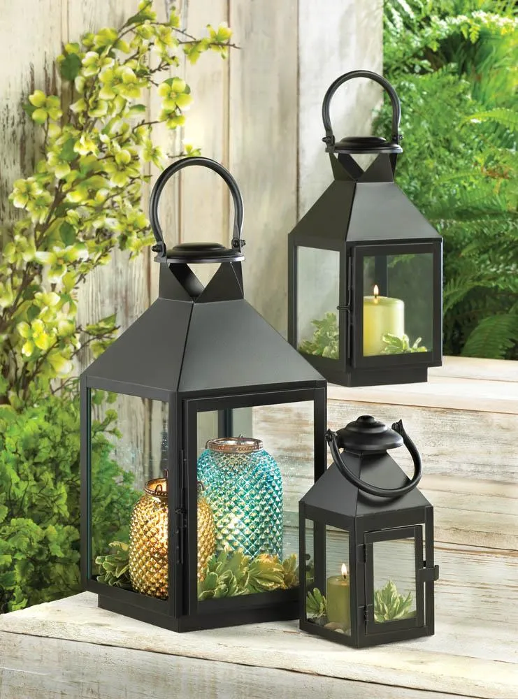Revere Candle Lantern (L)