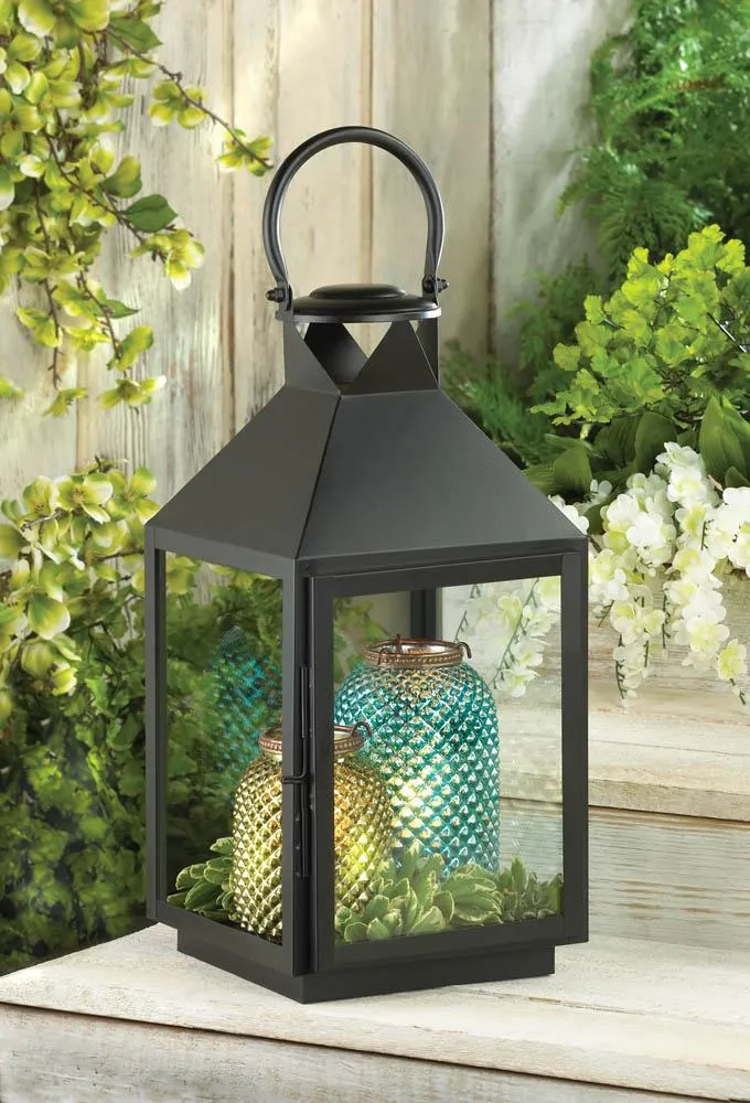 Revere Candle Lantern (L)