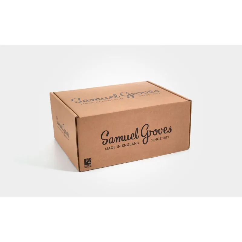 Samuel Groves Copper Saute Pan 26cm