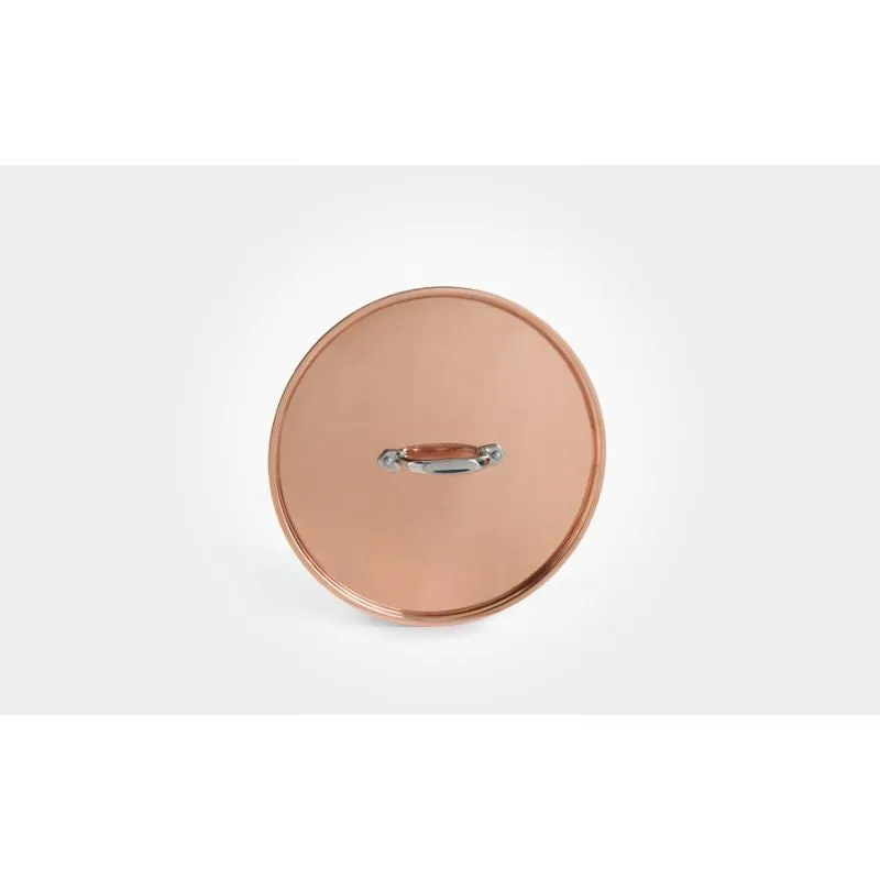 Samuel Groves Copper Saute Pan 26cm