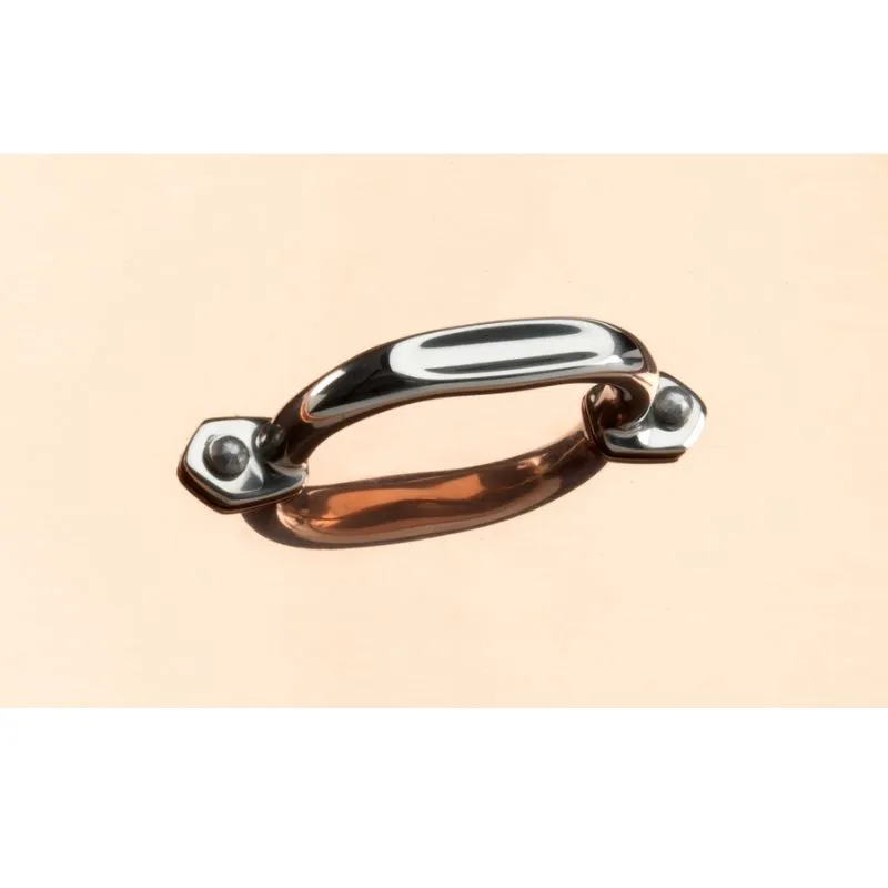 Samuel Groves Copper Saute Pan 26cm