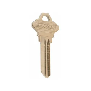 Schlage 35-056-G Control Key Blank, Embossed Both Sides, G Keyway