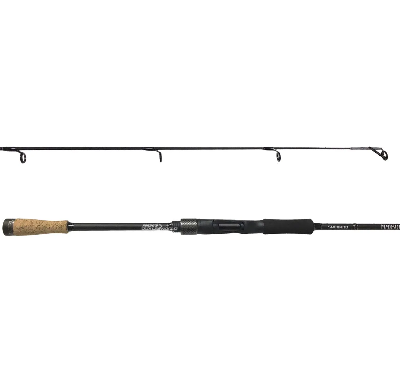 Shimano Maikuro Rods