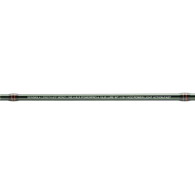 Shimano Sensilite Spinning Rods