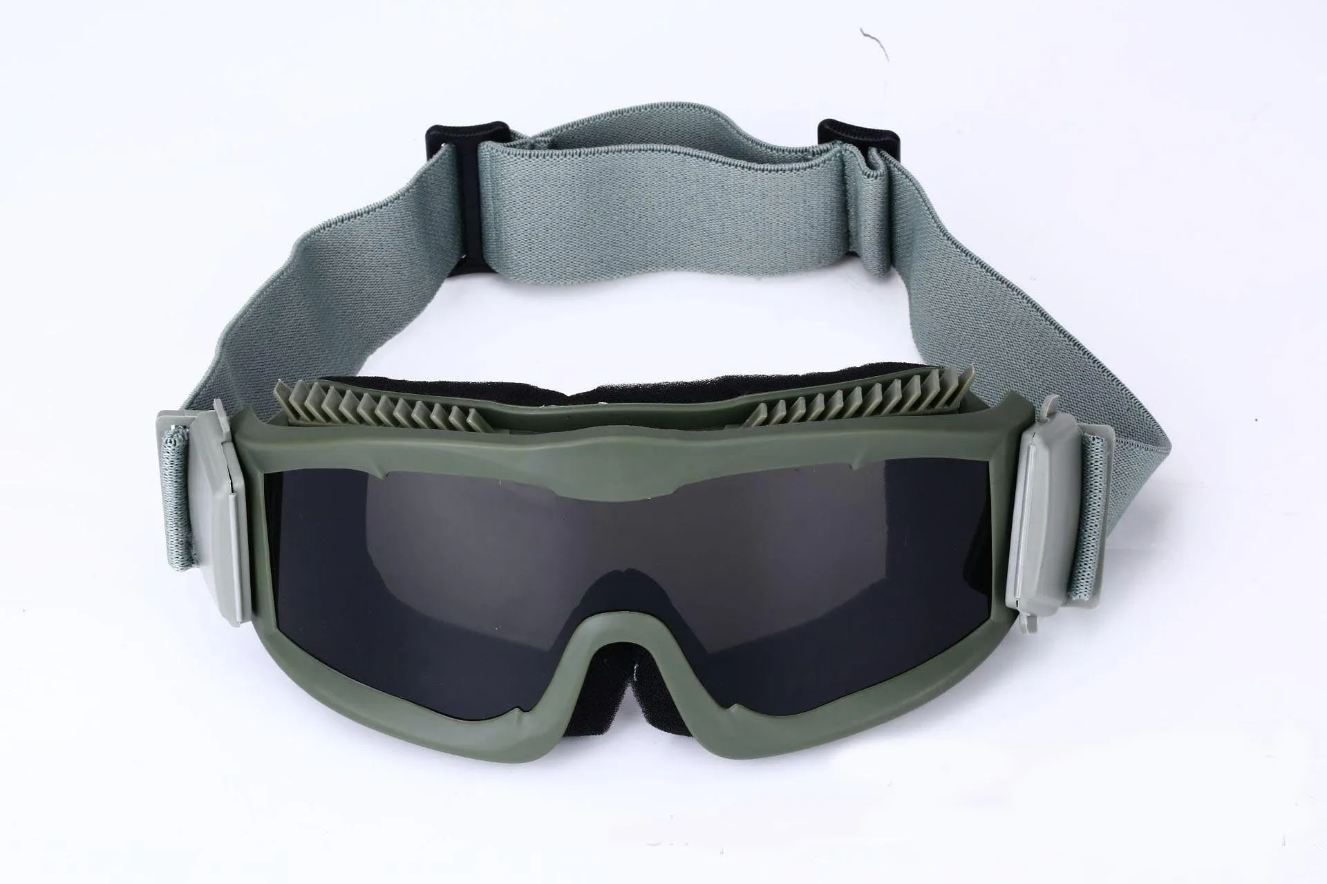 Simple Tactical Impact Resistant Goggles