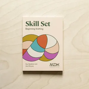 Skill Set: Beginning Knitting