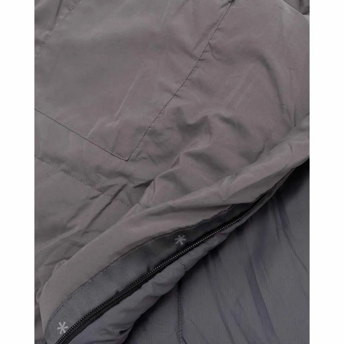 Snow Peak Separate Sleeping Bag & Mat Plus