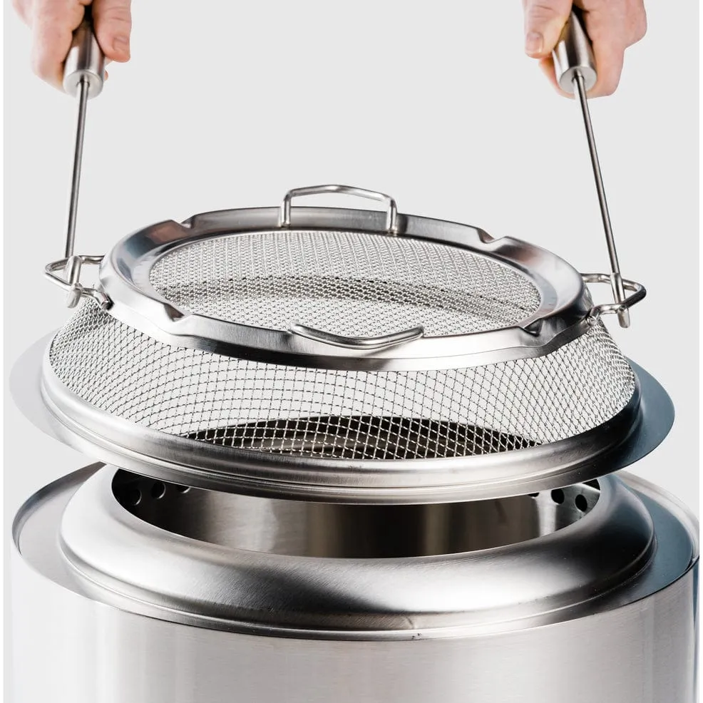 Solo Stove Ranger Ranger Backyard Bundle