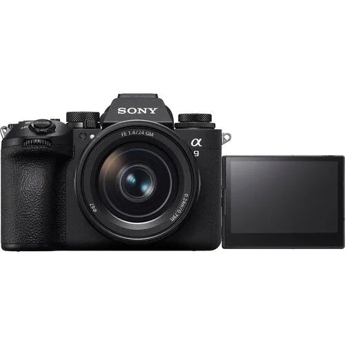 Sony Alpha a9 III Mirrorless Camera with Essential Accessories Bundle