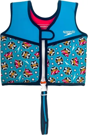 Speedo Unisex-Child Swim Flotation Classic Life Vest Begin to Swim UPF 50