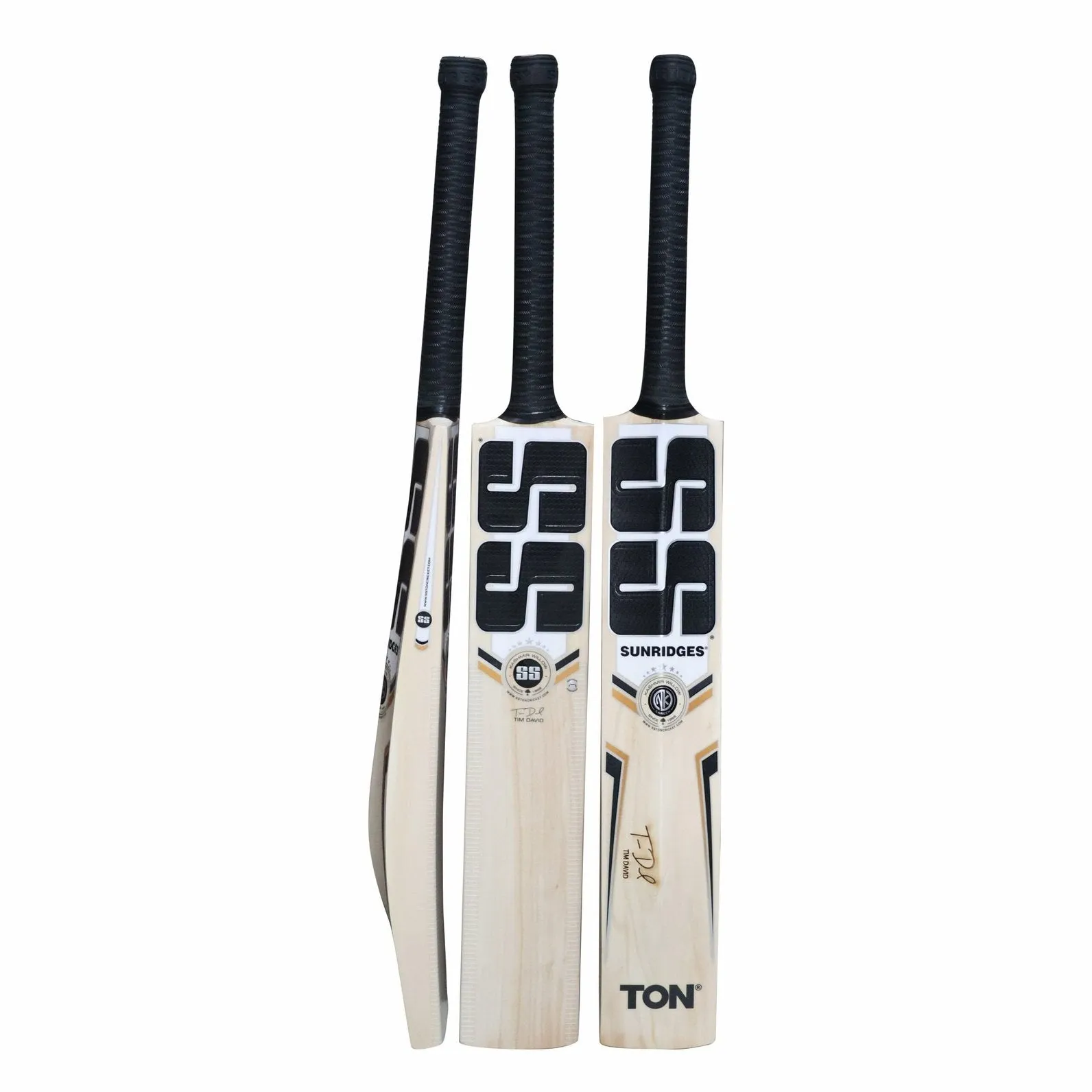 SS Players Kashmir Willow Adult Cricket Bat