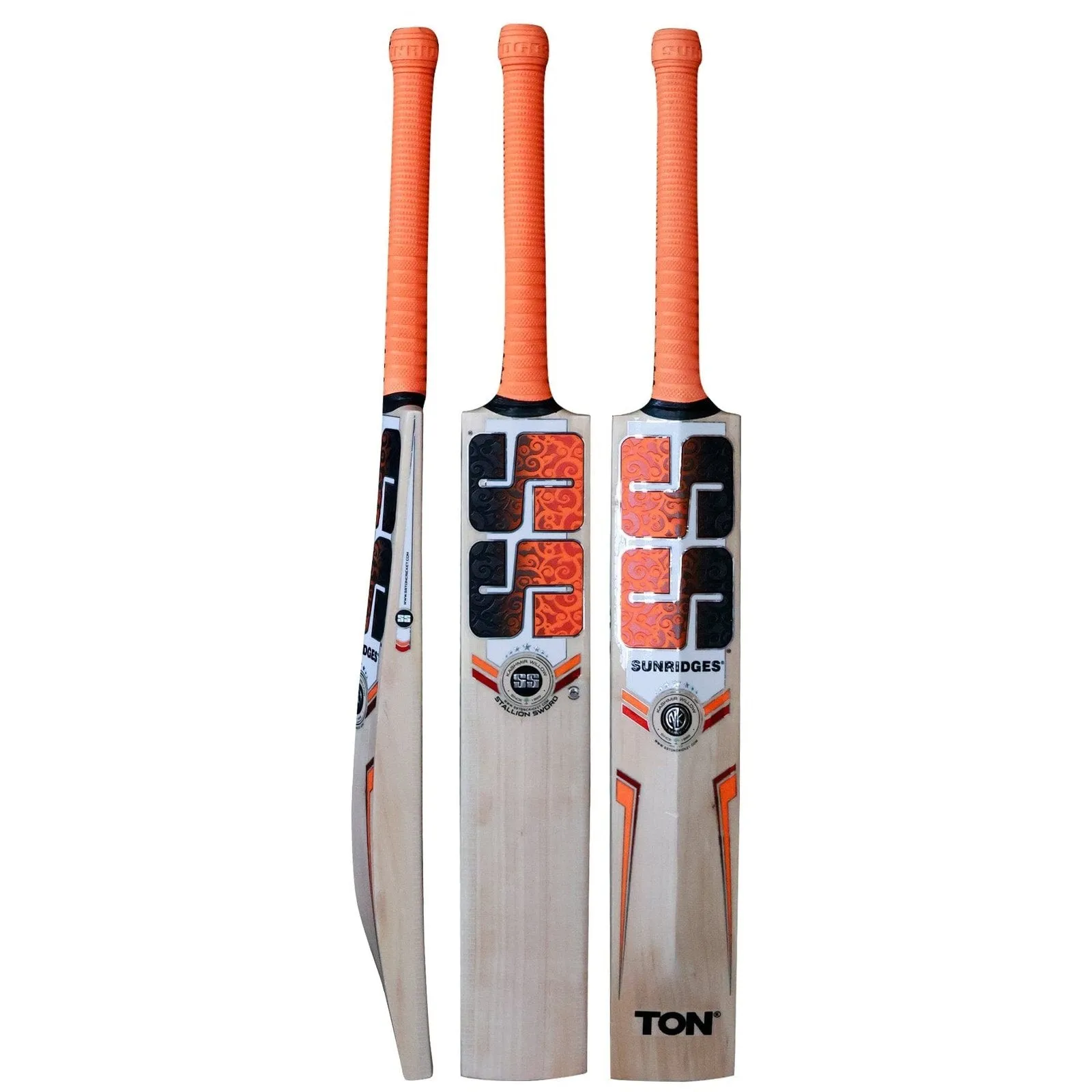 SS Players Kashmir Willow Adult Cricket Bat