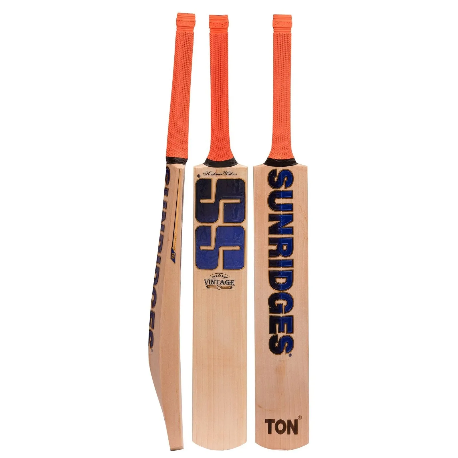SS Players Kashmir Willow Adult Cricket Bat