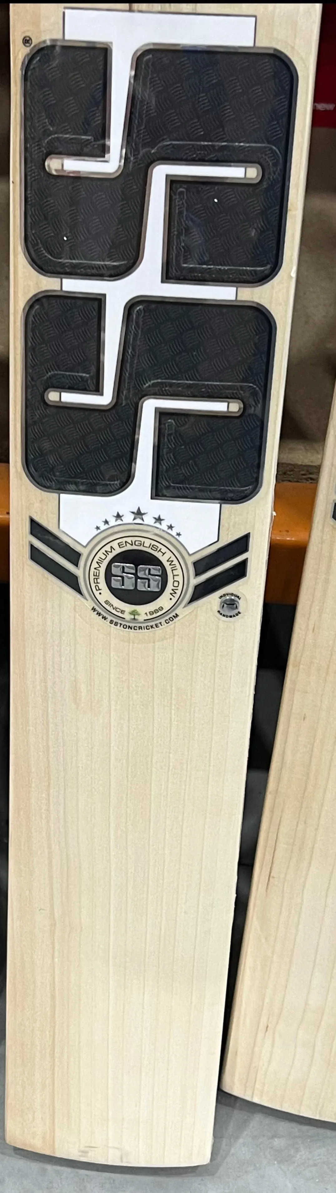 SS Tim David (Player) Adult Cricket Bat