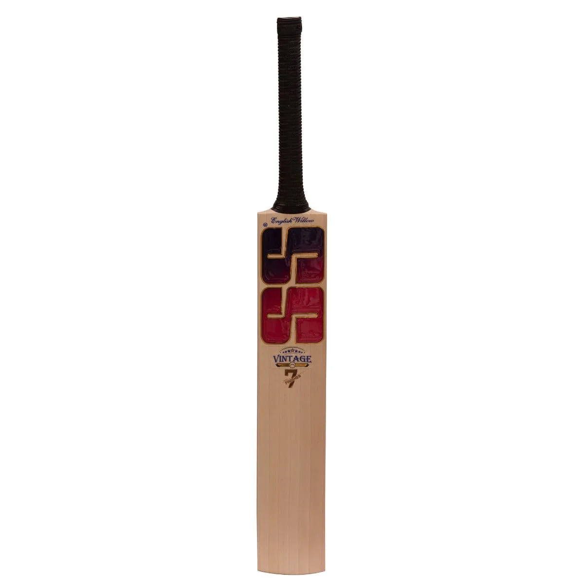 SS Vintage 7 Finisher Adult Cricket Bat