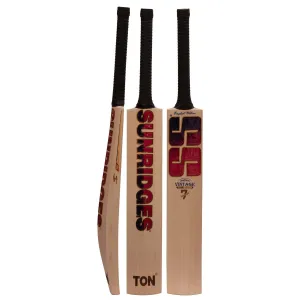 SS Vintage 7 Finisher Adult Cricket Bat