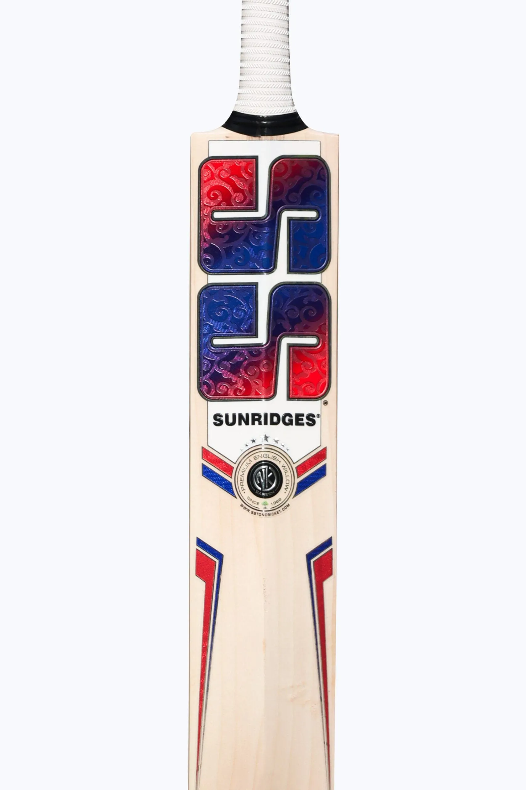SS World Cup Red Adult Cricket Bat