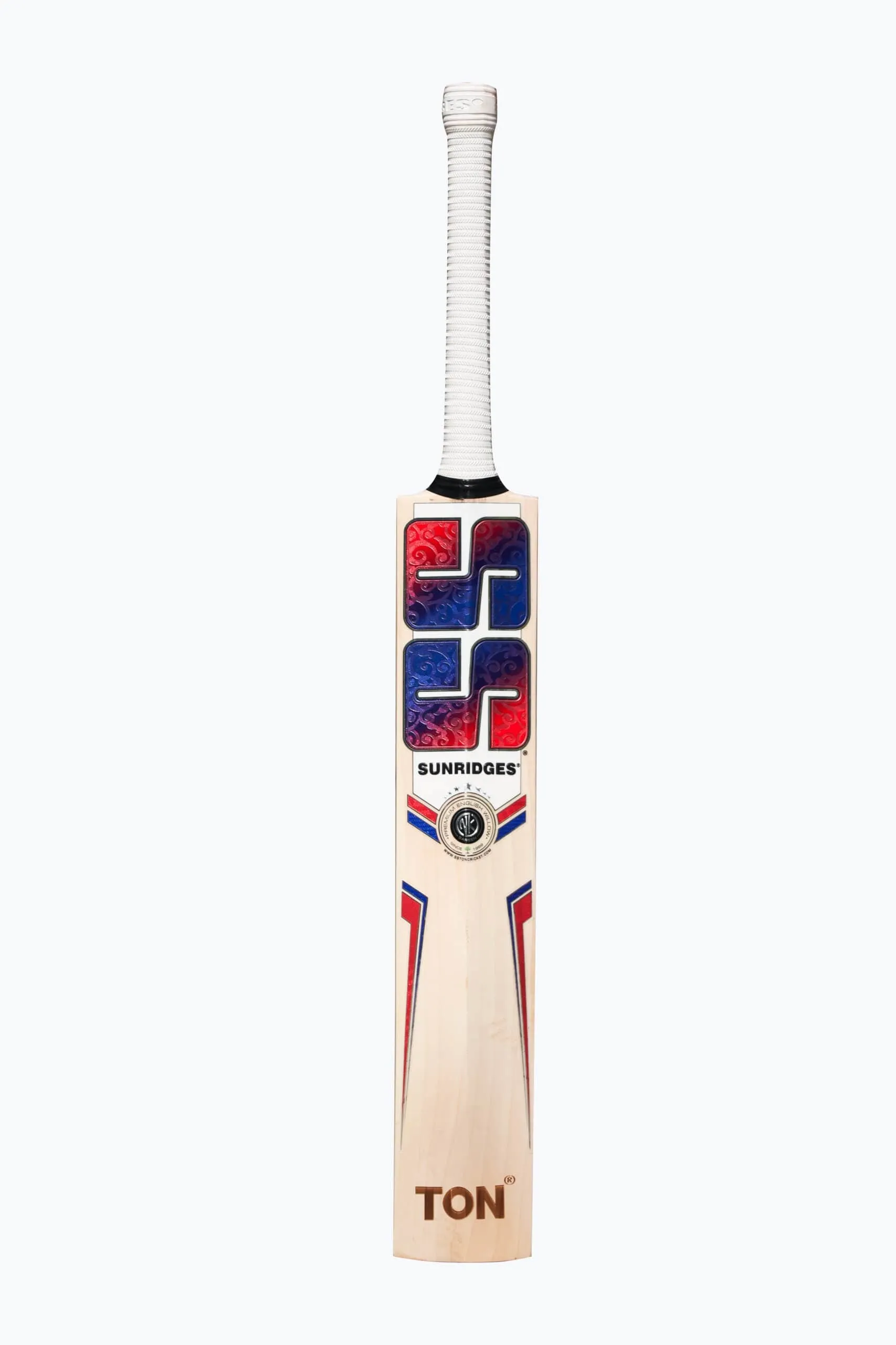 SS World Cup Red Adult Cricket Bat