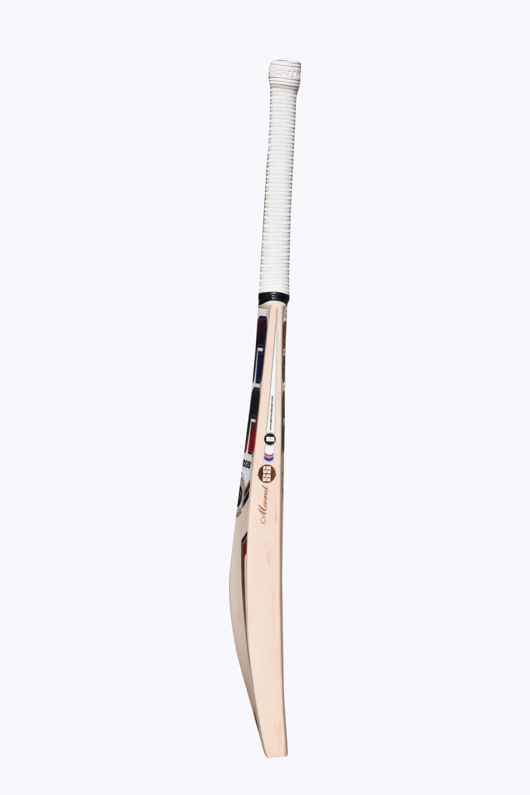 SS World Cup Red Adult Cricket Bat