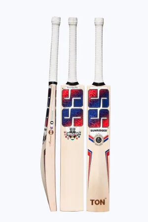 SS World Cup Red Adult Cricket Bat