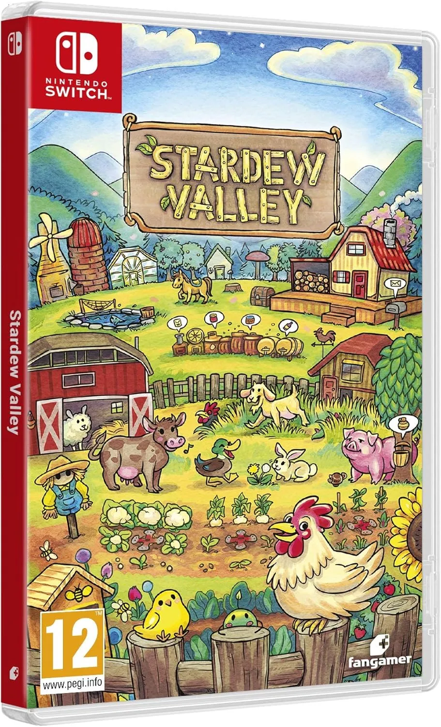 Stardew Valley (Nintendo Switch)