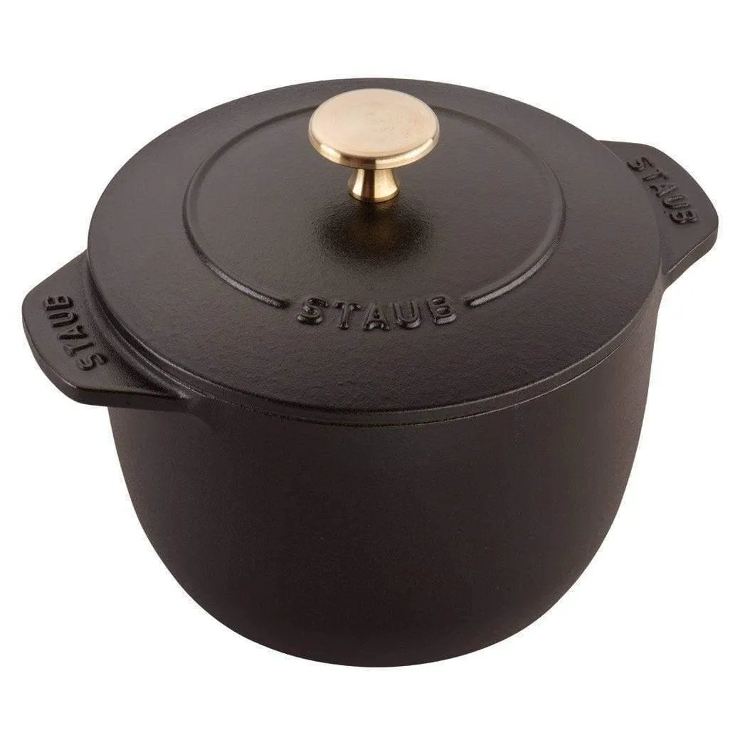 Staub Cast Iron 1.5-qt Petite French Oven