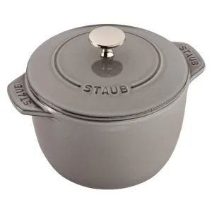Staub Cast Iron 1.5-qt Petite French Oven