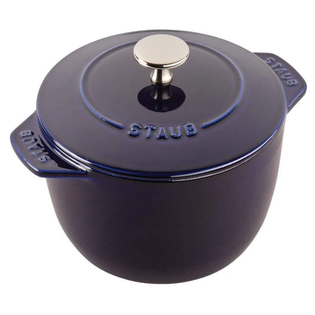 Staub Cast Iron 1.5-qt Petite French Oven