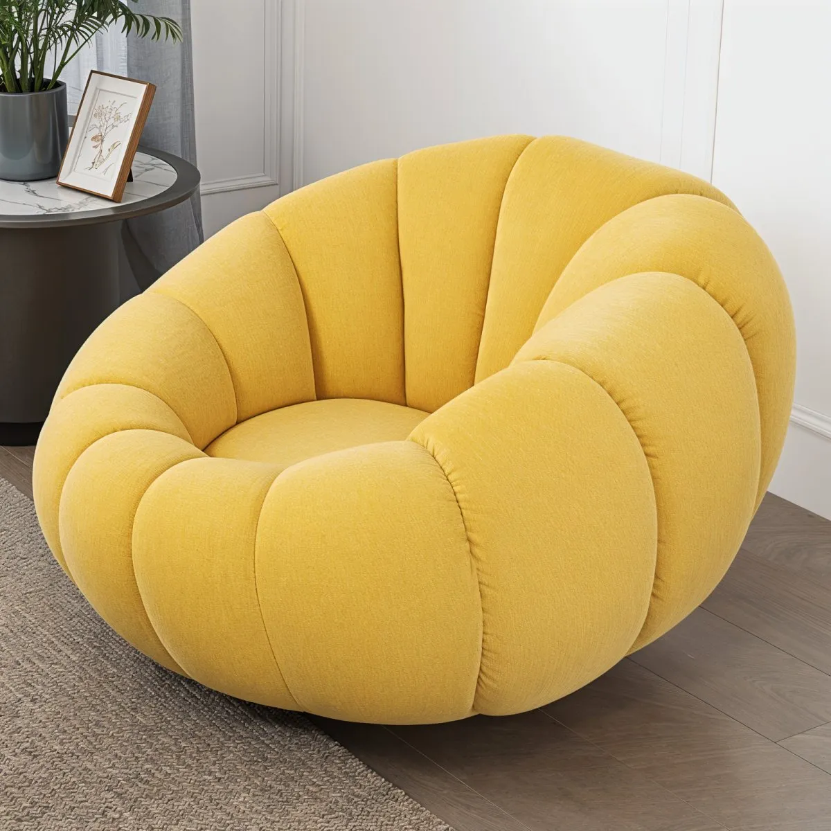 Sugan Accent Chair