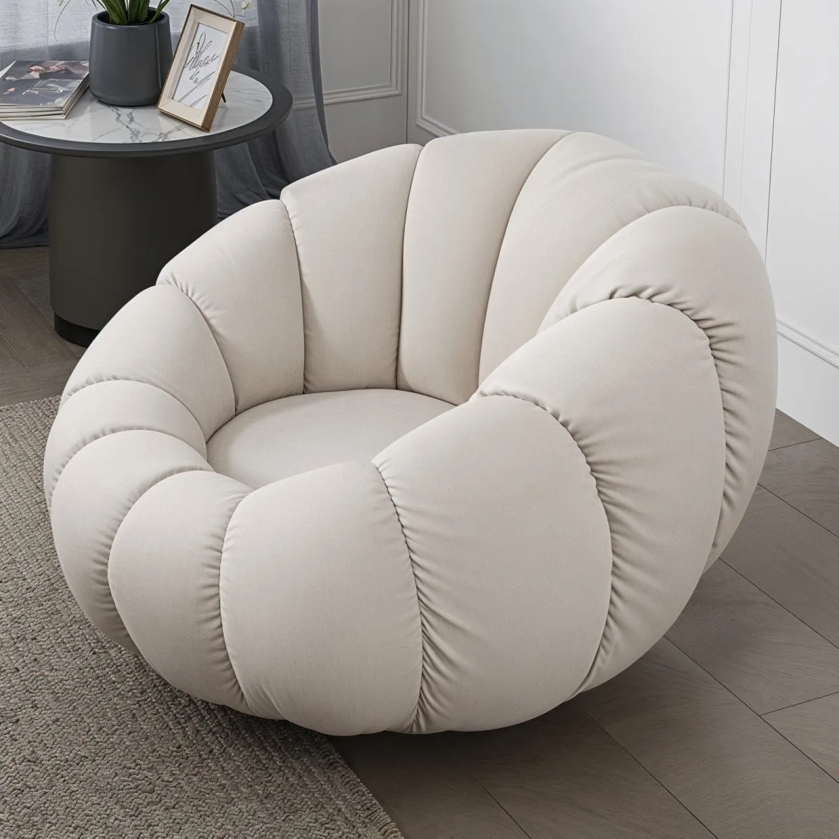 Sugan Accent Chair