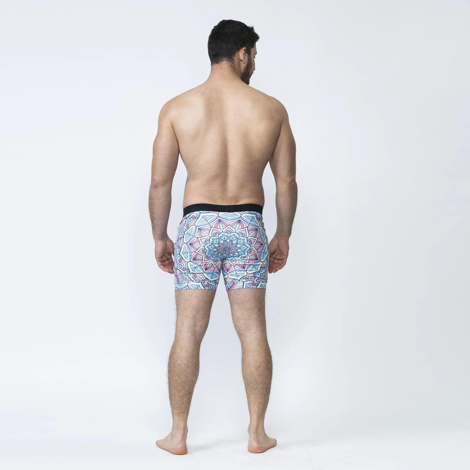 Taddlee Swimwear Men Basic Long Swimming Trunk Surf Camo Shorts Swimsuits Pocket