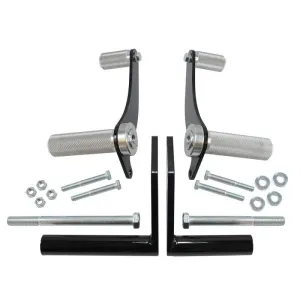 TC Bros. Honda CB550-CB500 Forward Controls Kit