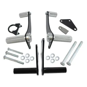 TC Bros. Honda SOHC CB750 Forward Controls Kit