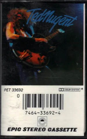 Ted Nugent