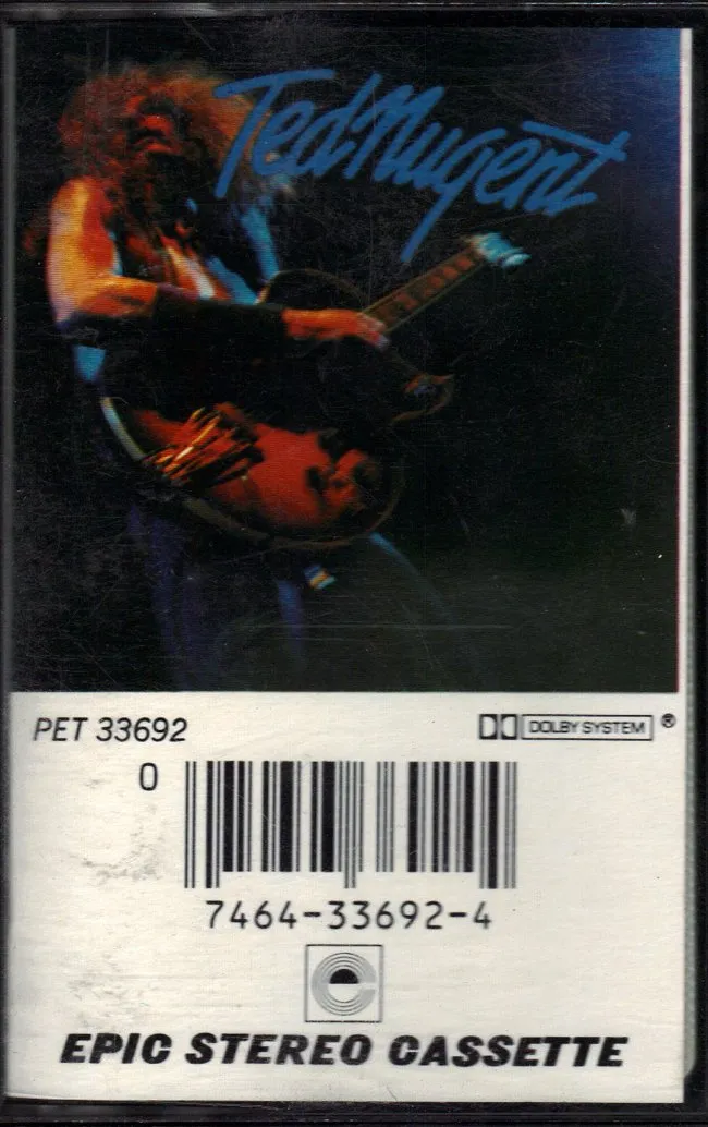 Ted Nugent