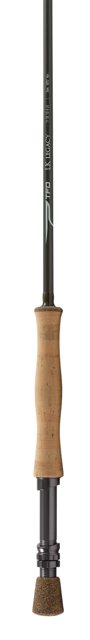 TFO Legacy Rod w/case 4pc