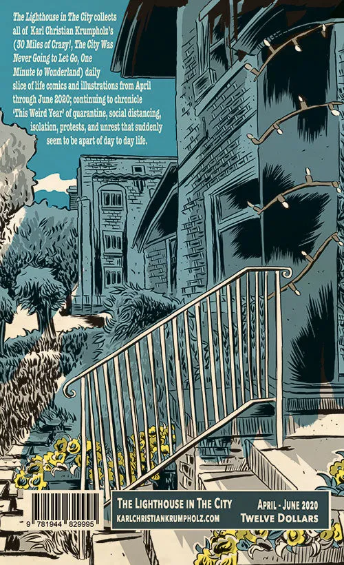 The Lighthouse In The City, vol. 2